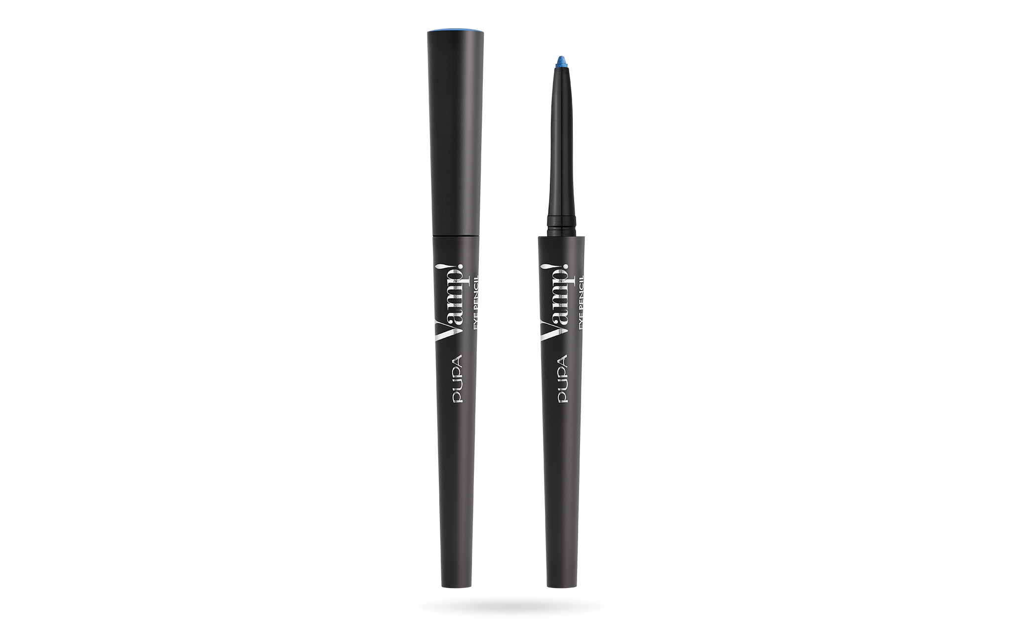 Vamp!, Pupa, Fără parabene, Impermeabil, Linier de ochi Kohl Kajal, 403, Albastru eccentric, 0,35 g