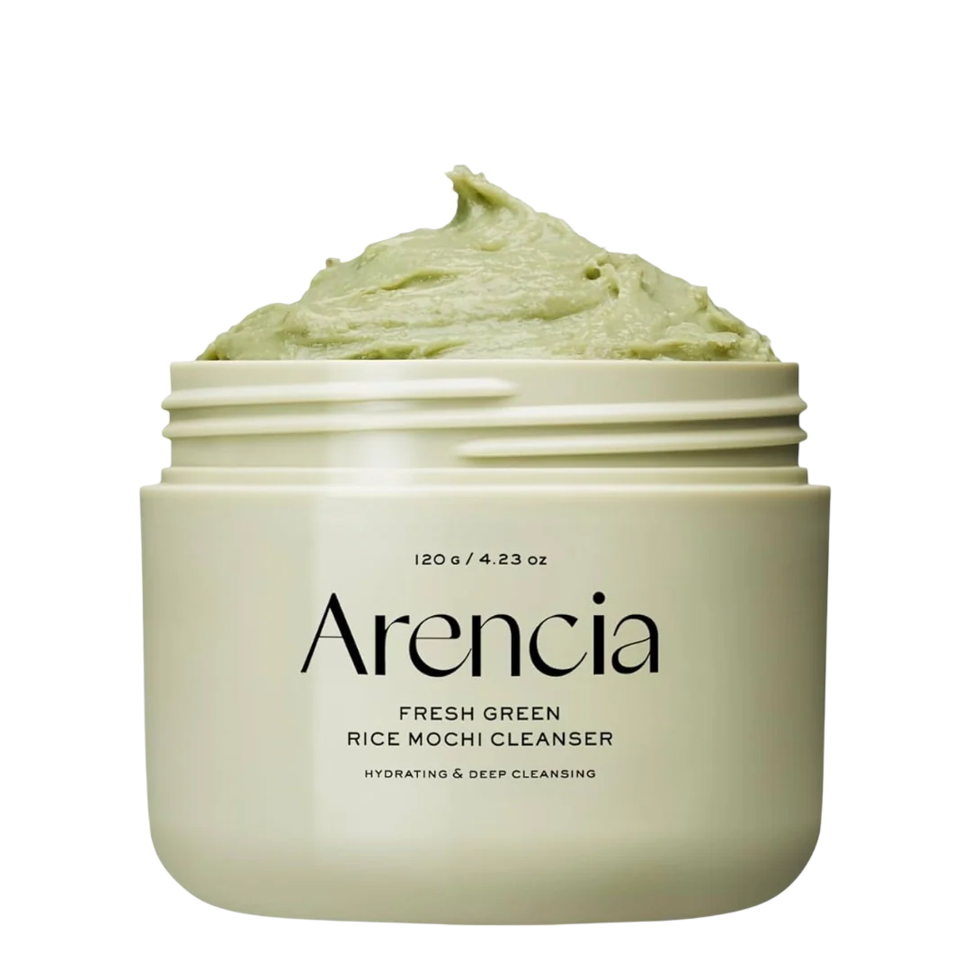 Arenda, Fresh Rice Yeşil Mochi, Derin Temizleme, Arındırıcı Krem, 120 ml