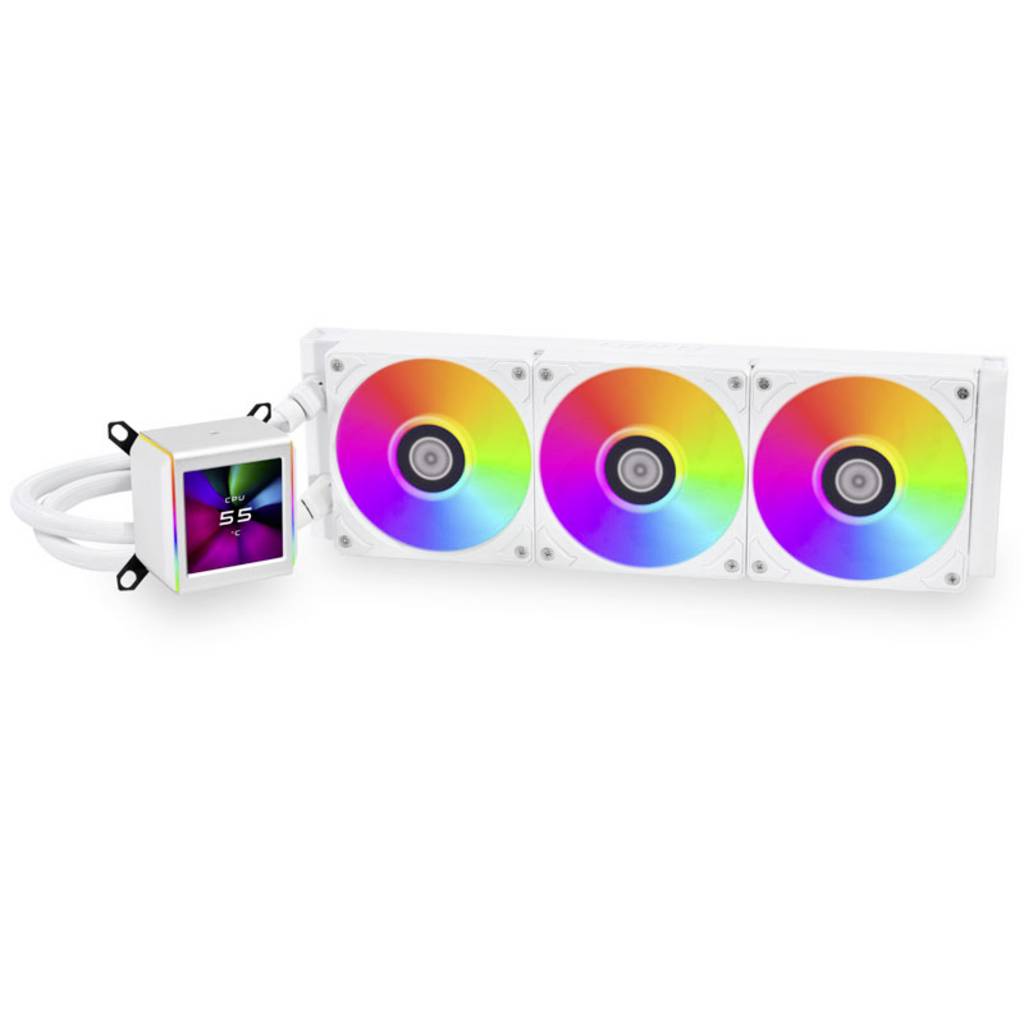 Lian Li GALAHAD II LCD 360 PC răcire cu apă GA2ALCD36W
