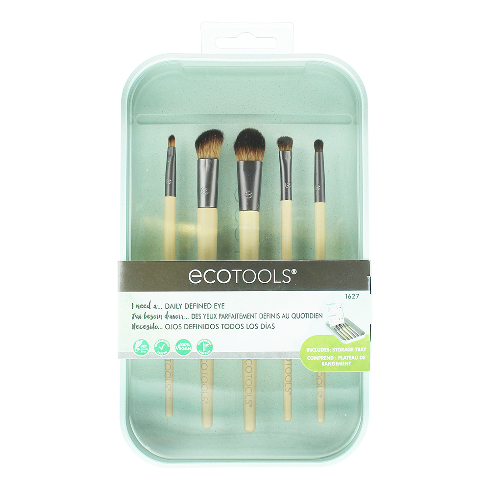 Ayar Seti, EcoTools, Günlük Tanımlanmış, Göz Kalem, 5 parça.