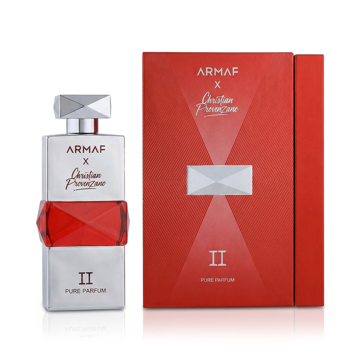 Armaf X Christian Provenzano II Parfum Pur 100 ml (neutru)
