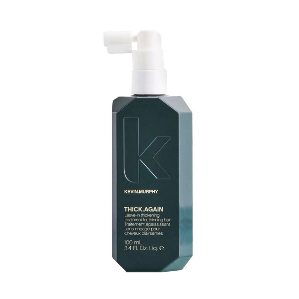 Kevin Murphy, Thick Again, Tratament cu loțiune pentru creștere a părului, Pentru stimularea creșterii, 100 ml.