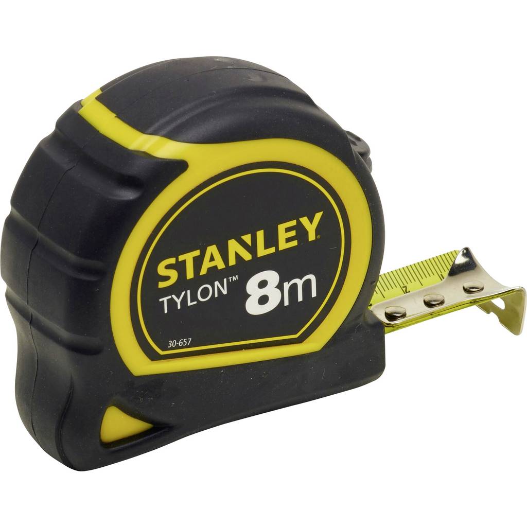 STANLEY Tylon 1-30-657 Tape measure 8 m 1-30-657