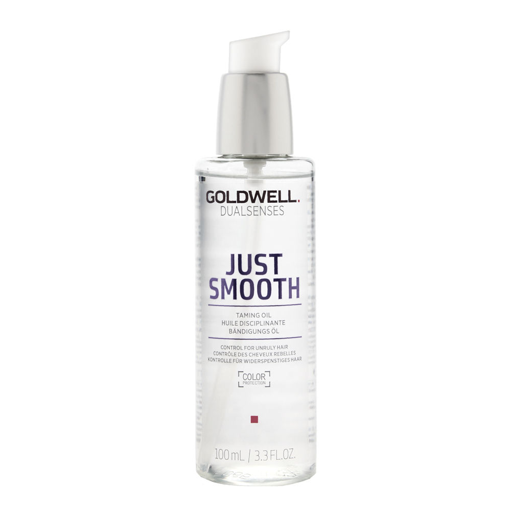 Goldwell, Just Smooth, Ulei pentru Păr, Pentru Hidratare, 100 ml.