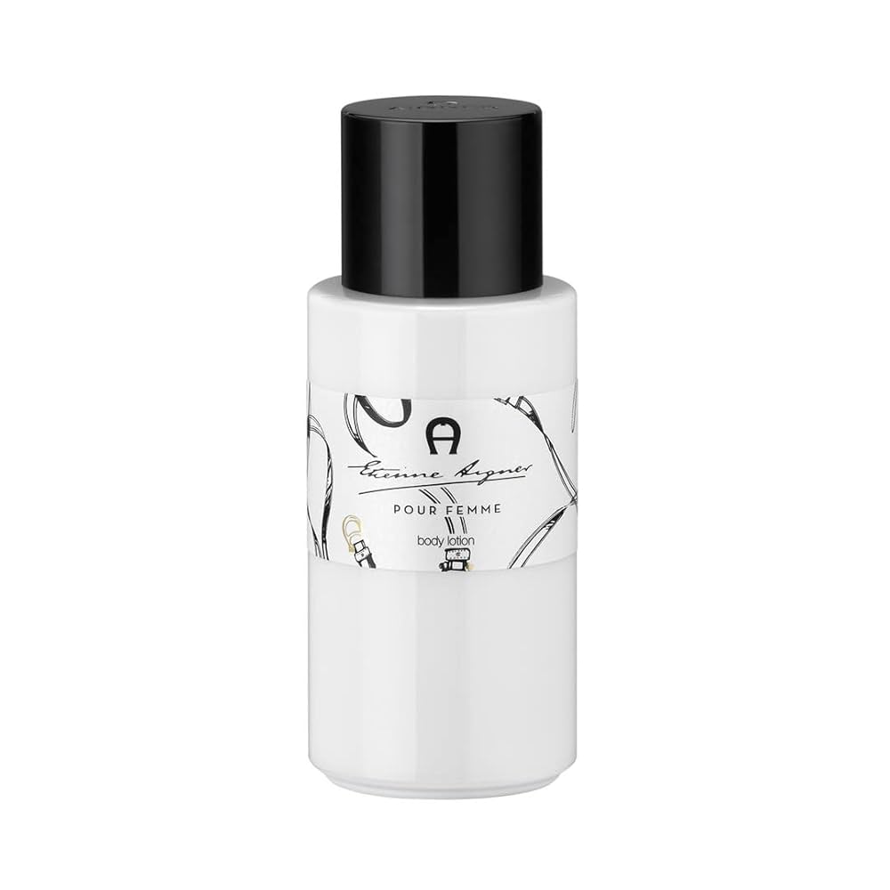 Étienne Aigner, Pour Femme, Besinlendirici, Vücut Yağı, Vücut, 200 ml