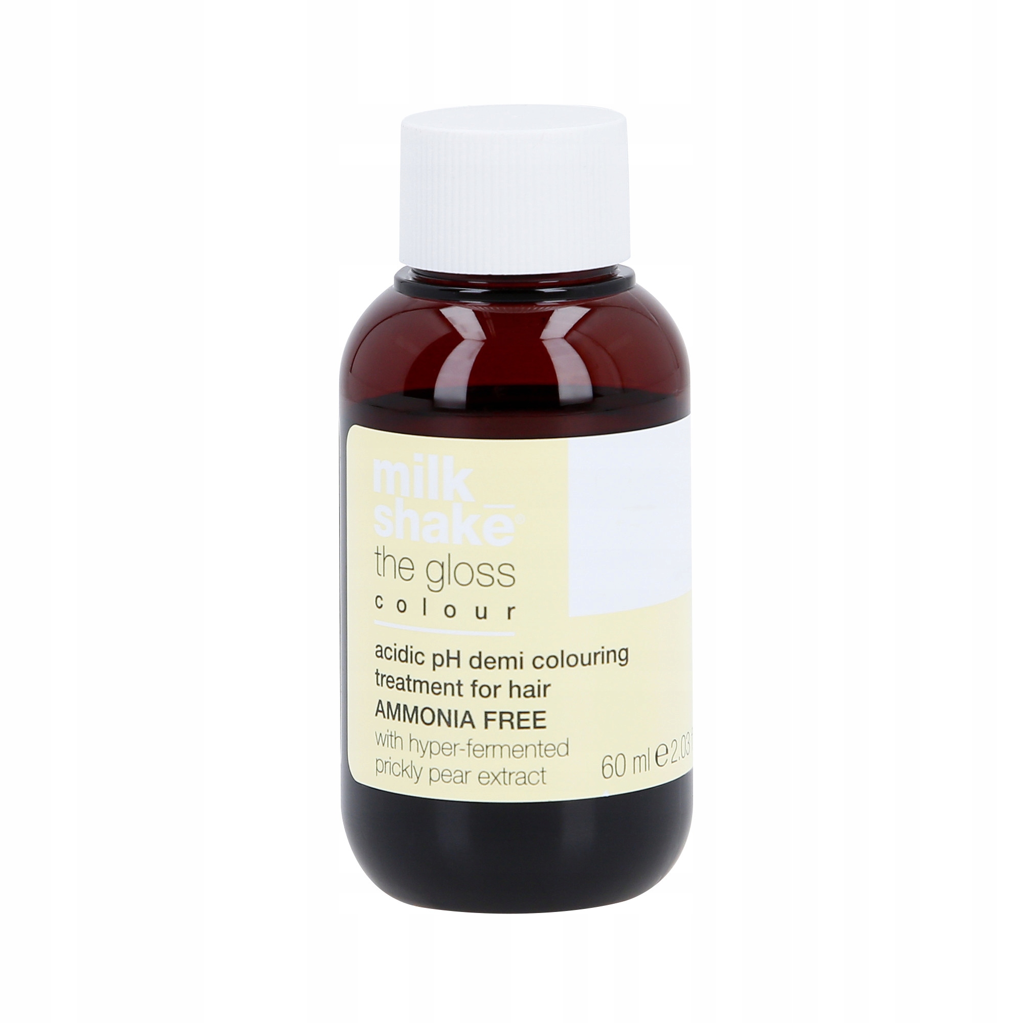 Milk Shake, The Gloss, Demi-Permanent Hair Dye, 7 , 60 ml