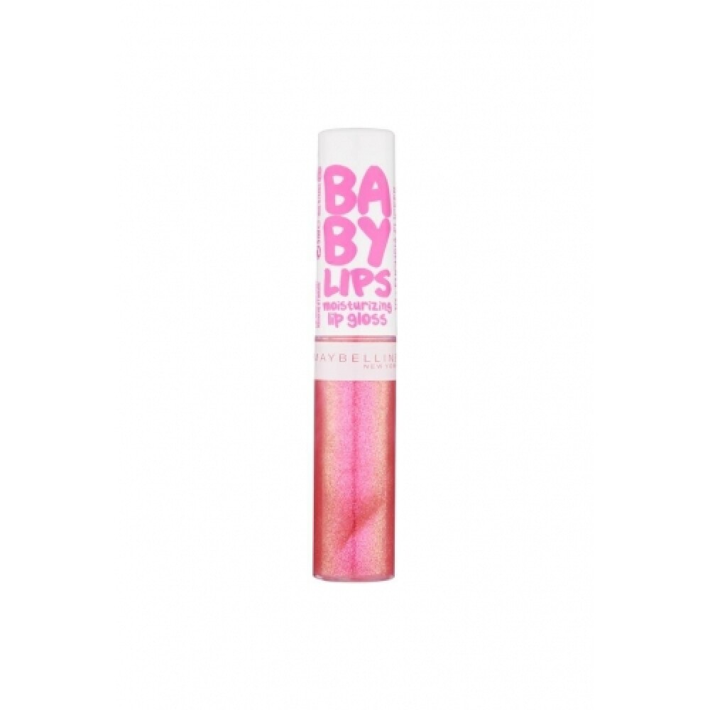 Maybelline, Baby, Lip Gloss, 05, A Wink Of Pink, 5 ml