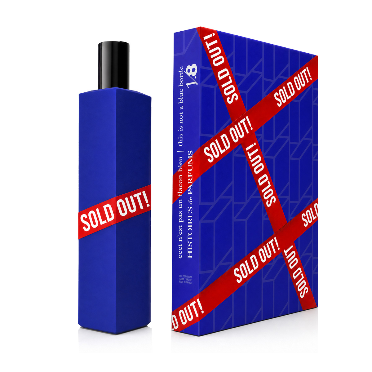 Histoires de Parfums Bu Bir Mavi Şişe Değil 1.8 Satışa Açıldı Parfüm 60 ml (ünisex)