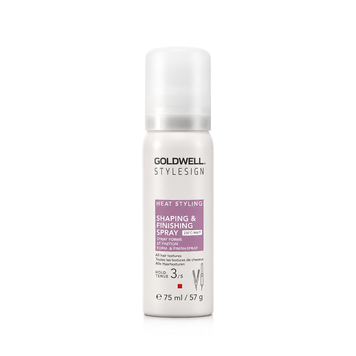 Spray de styling și modelare cu căldură Goldwell StyleSign 75 ml.