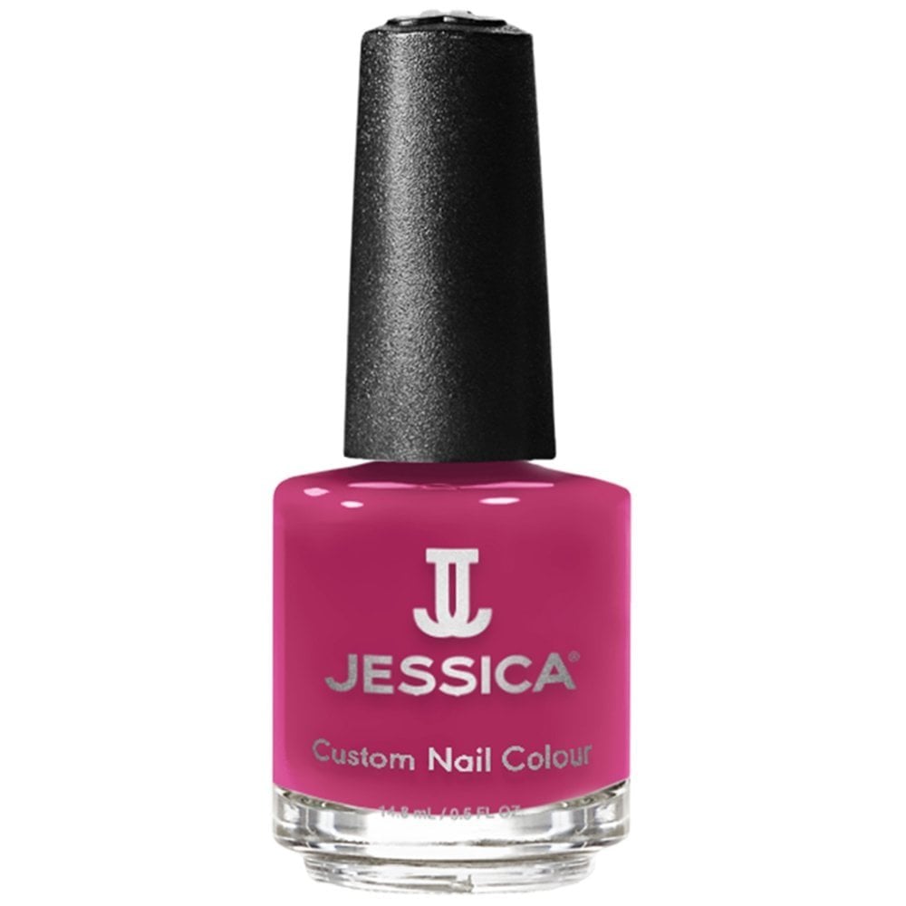 Jessica
Culoare de unghii personalizată
Vopsea pentru unghii
CNC-1172
Festival Fuchsia
14,8 ml