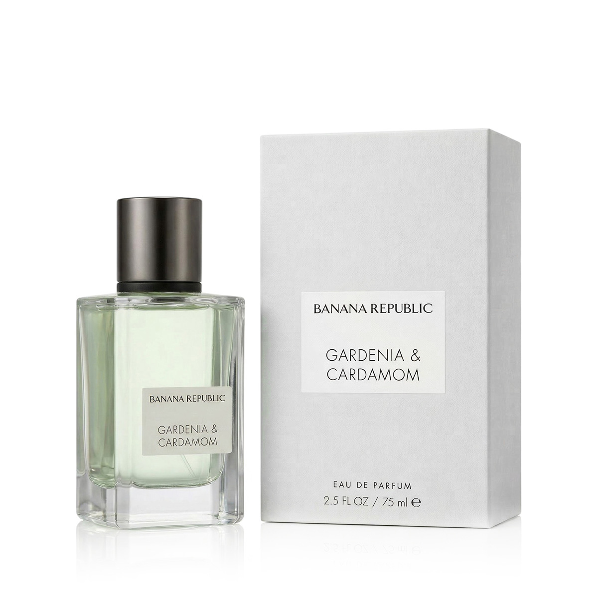 Banana Republic Gardenia și Cardamom Eau De Parfum 75 ml (neutru)