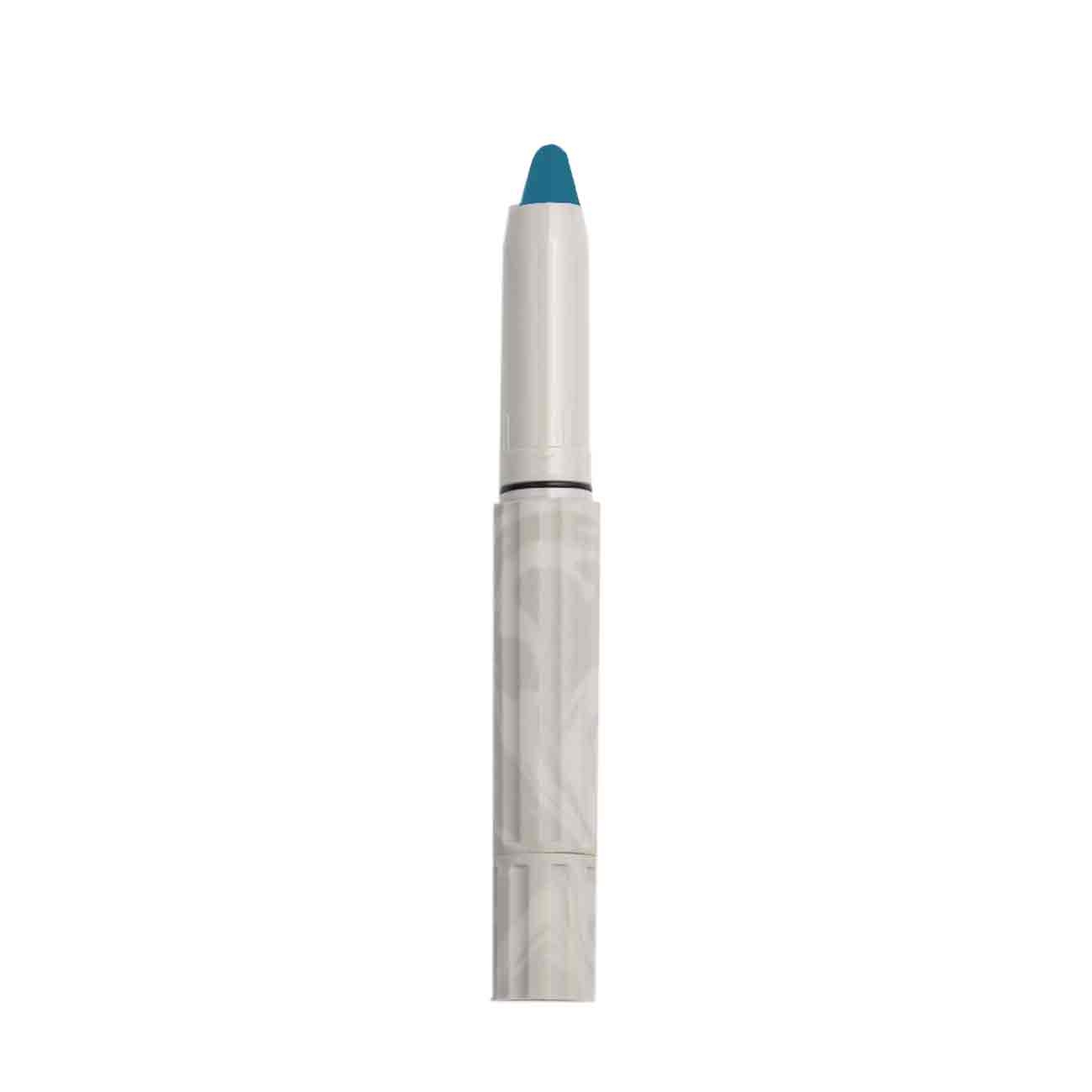 Off-White, Imprint Sea, Precision, Gel Pencil Eyeliner, Turquoise, 2 g