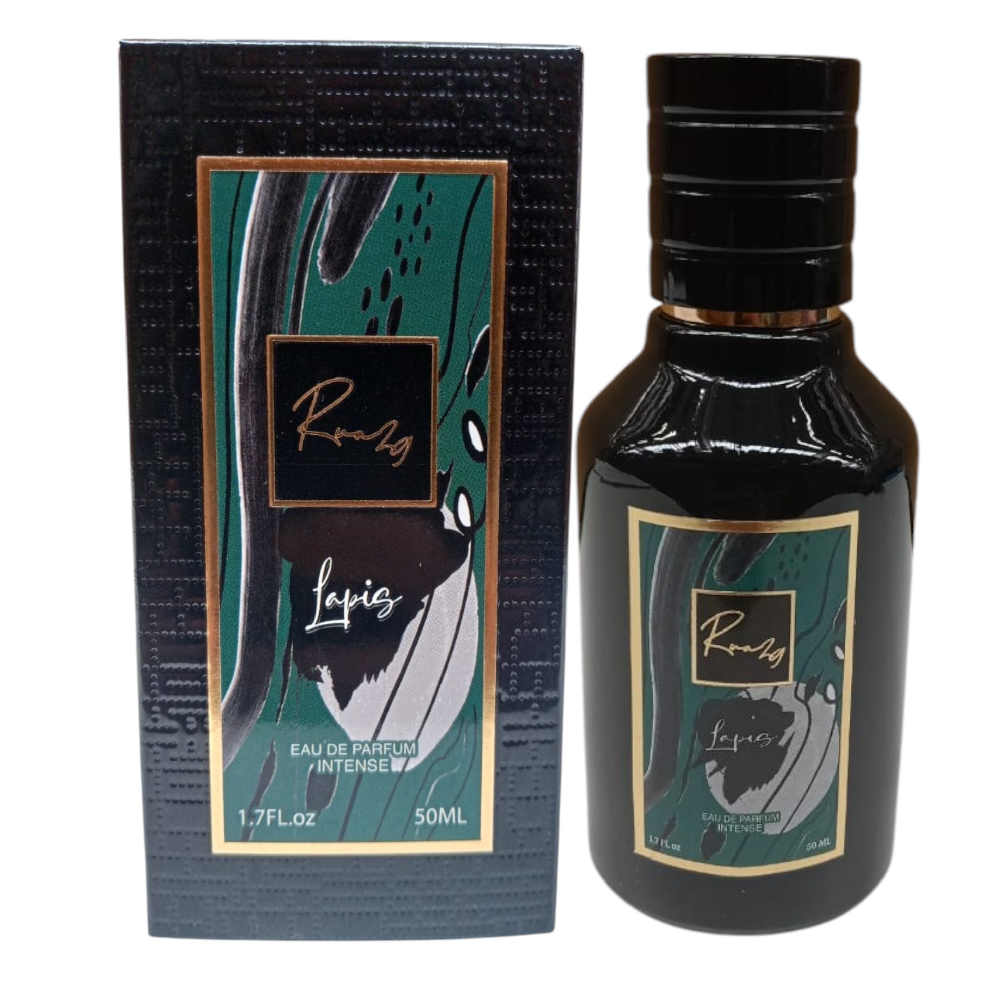 Rua29, Lapis Intense, Eau De Parfum, For Women, 50 ml