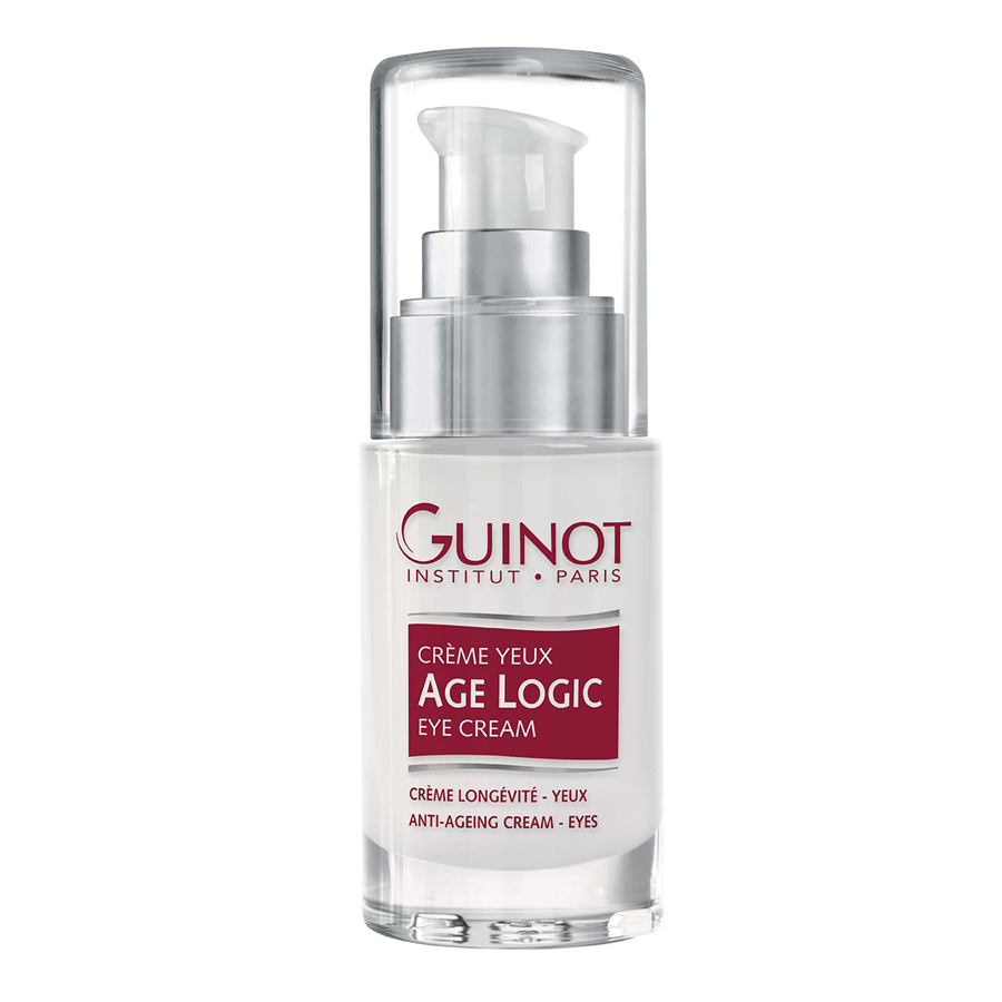 Guinot, Logica de Vârstă, Regenerare, Zi și Noapte, Creme pentru ochi, 15 ml.