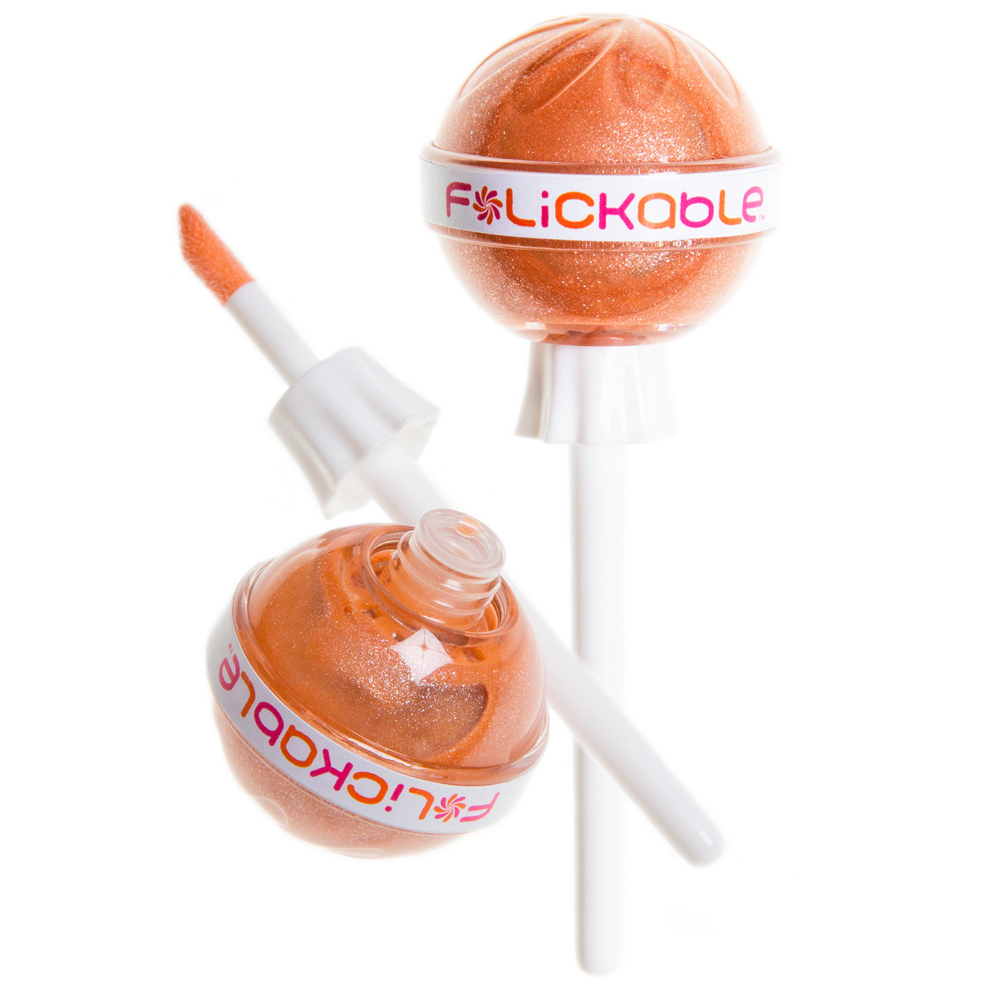 Lipse Flickabile, Luxe, Lichid de buze, Toffee Talk, 9 ml.