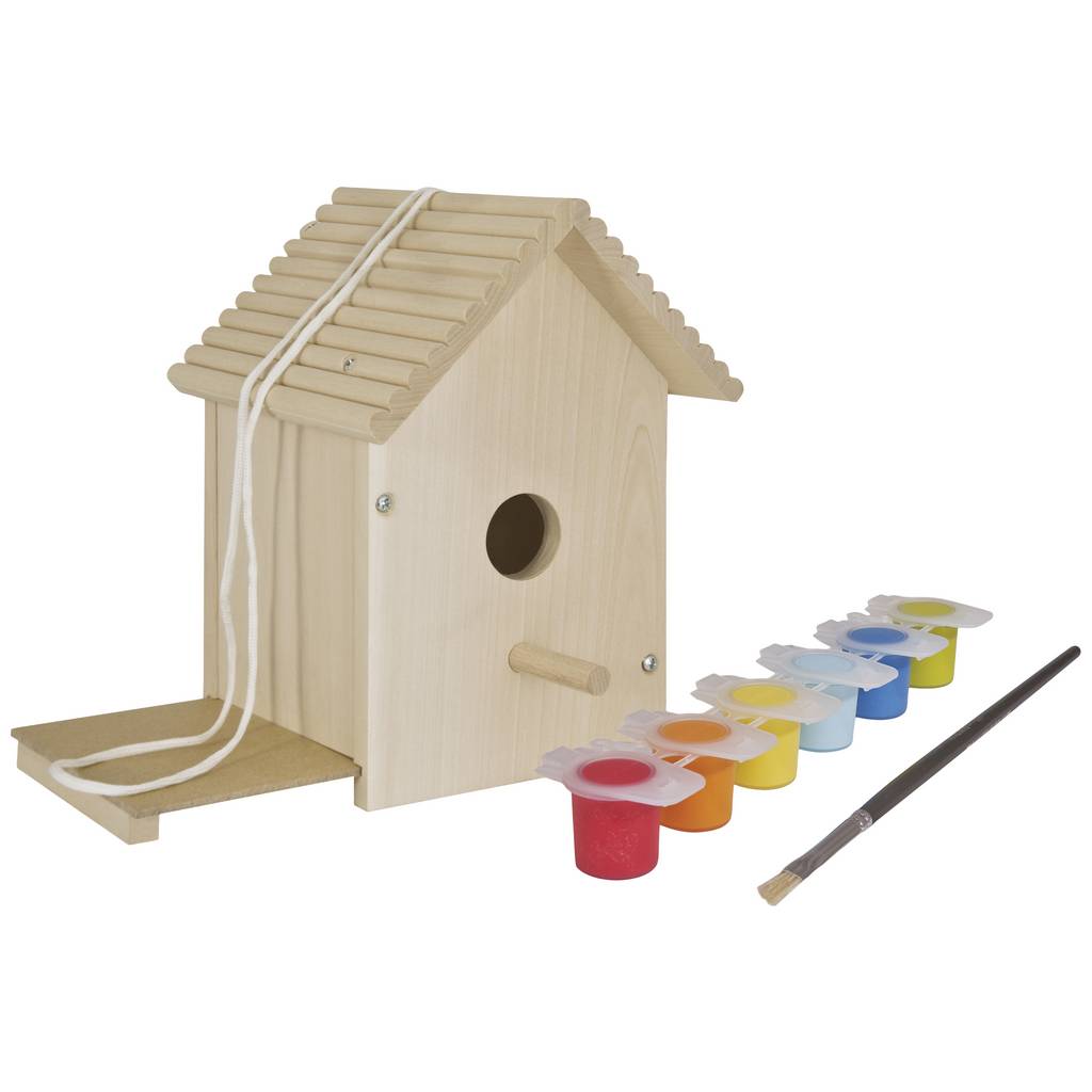 Kit de construcție și model din lemn Eichhorn cu codul 100004581.