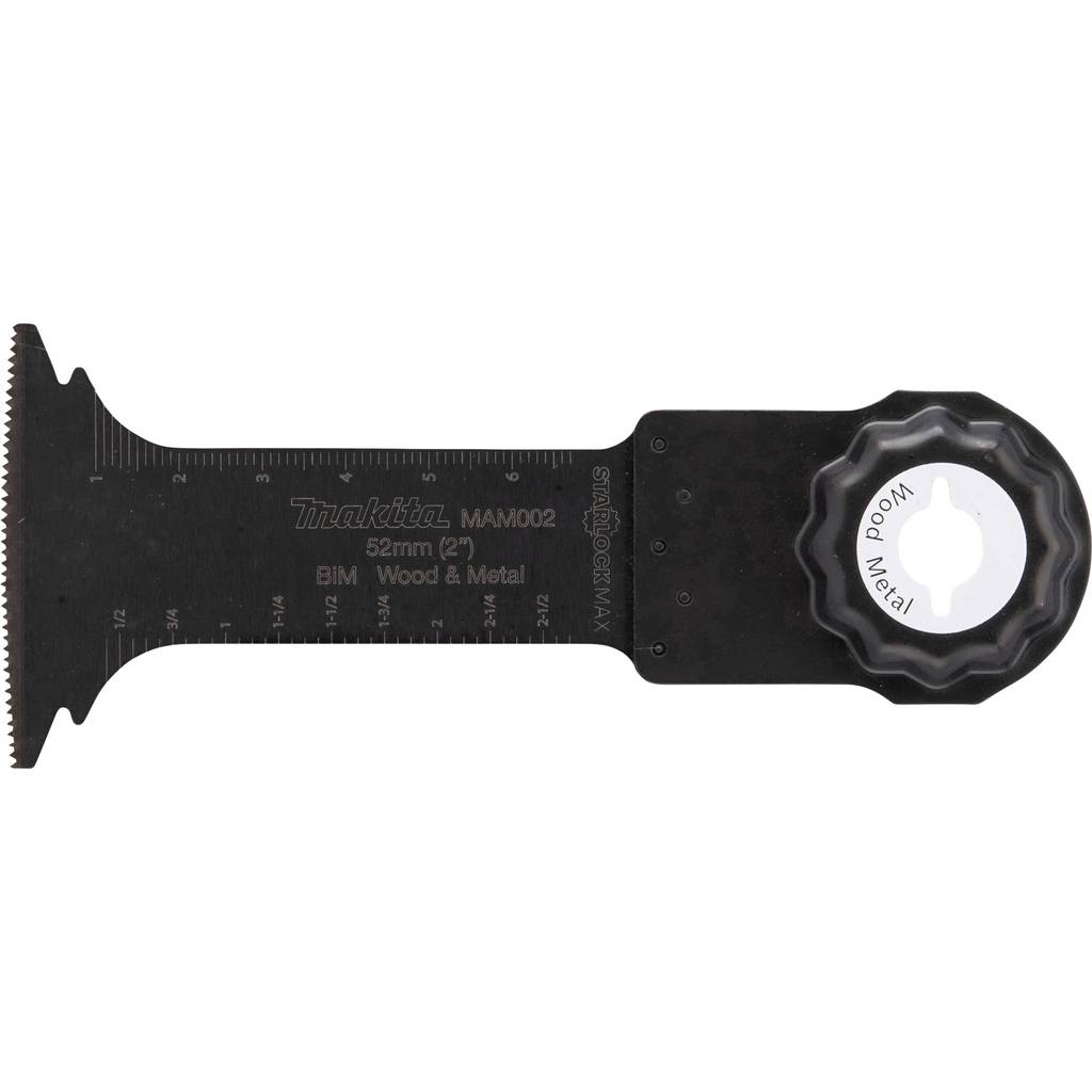 Makita dip saw blade 52 mm MAM002 B-66416-5 Makita B-66416-5 B-66416-5