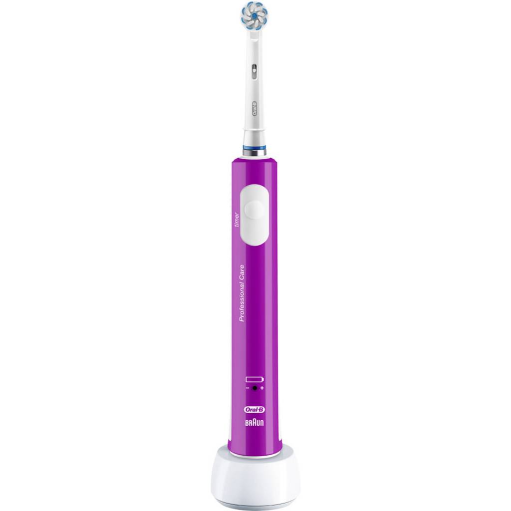 Oral-B Junior purpuriu Junior purpuriu Brush electric oral (copii)  Junior purpuriu