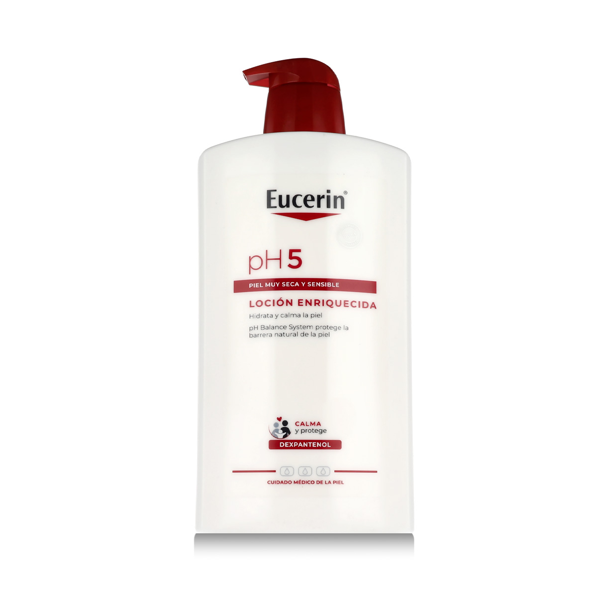 Eucerin pH5 Lichid de corp bogat 1000 ml