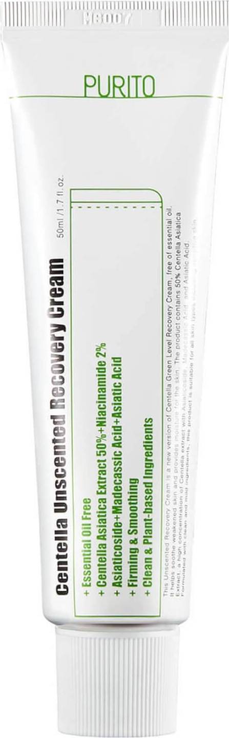 Purito Wonder Releaf Centella Unscented Cream 50 ml