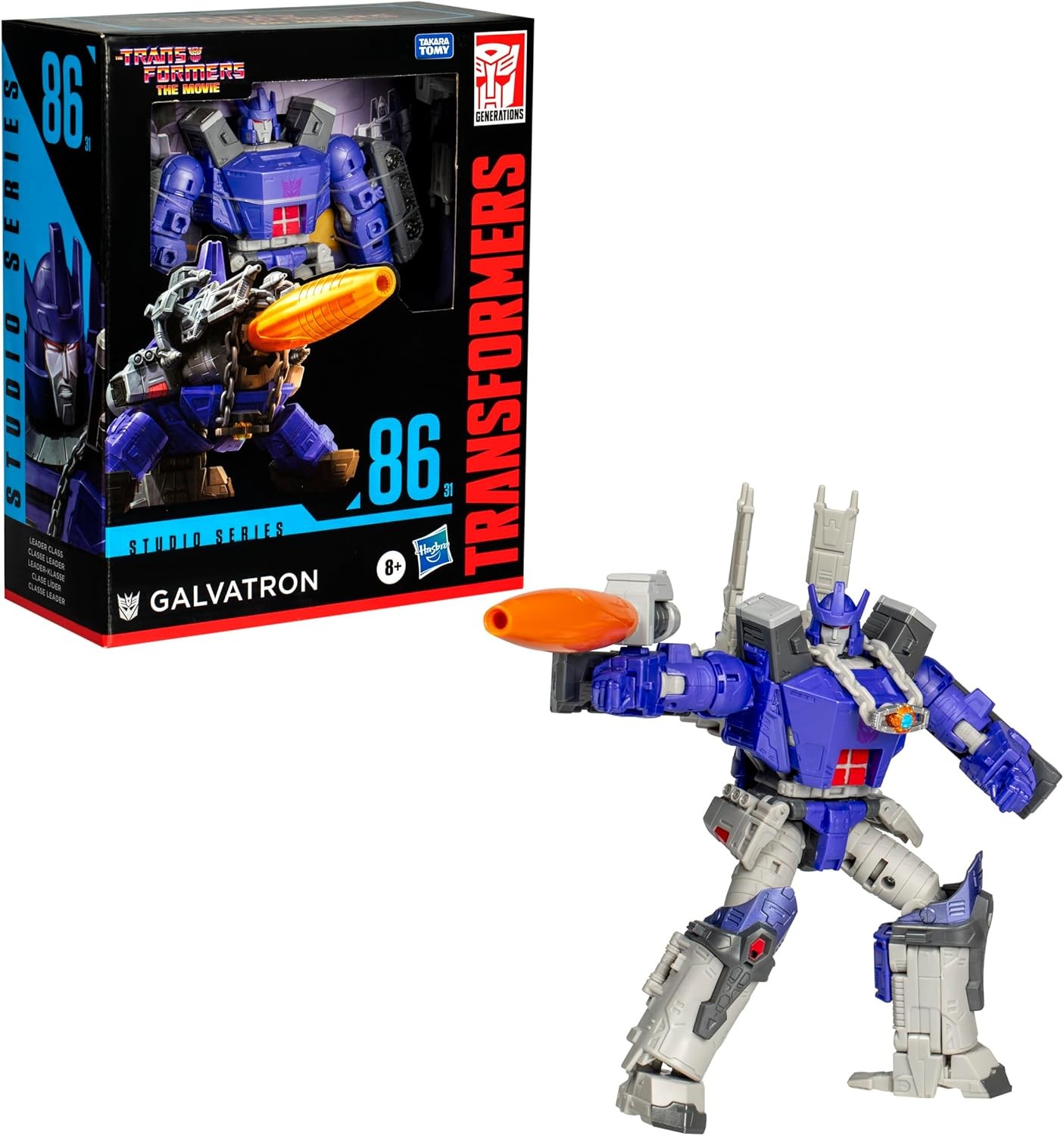 Transformeri Galvatron GEN G0481