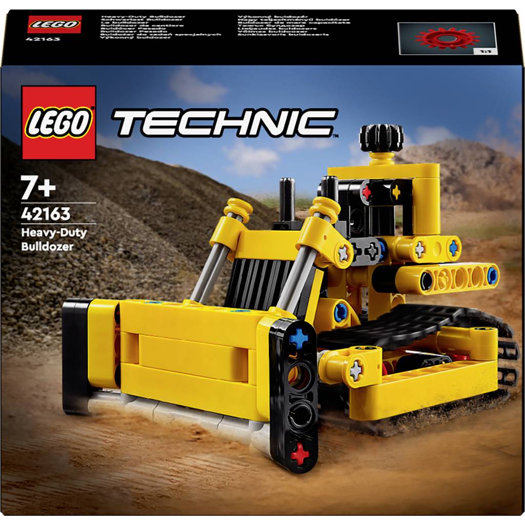 42163 LEGO® TECHNIC Heavy-lift bulldozer 42163