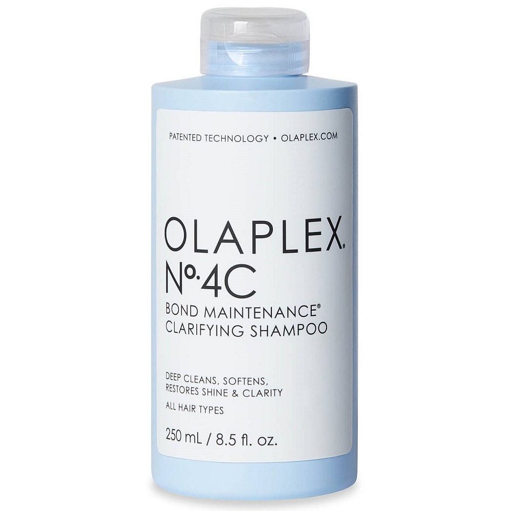 Olaplex, No. 4C Bond Maintenance, Hair Shampoo, Clarifying, 250 ml