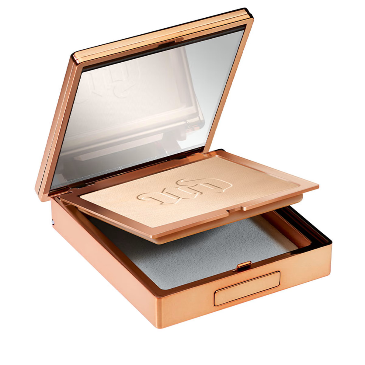 Urban Decay, Kalp Sopması, Kompakt Temizlik, 30WO, Işınlanmış Portakal, 6g