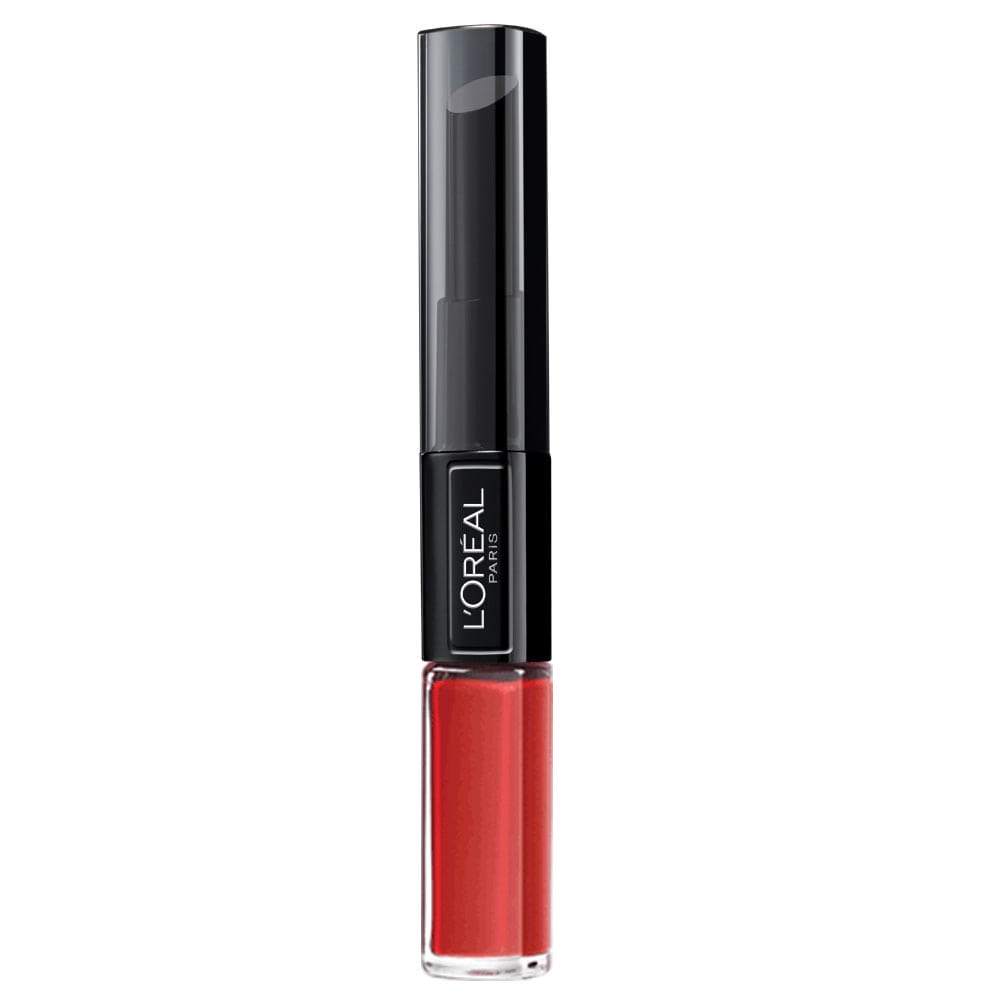 L'Oréal Paris, Infailibilă 24h, Fond de pământ lichid, 506, Roșu Infailibil, 5,6 ml