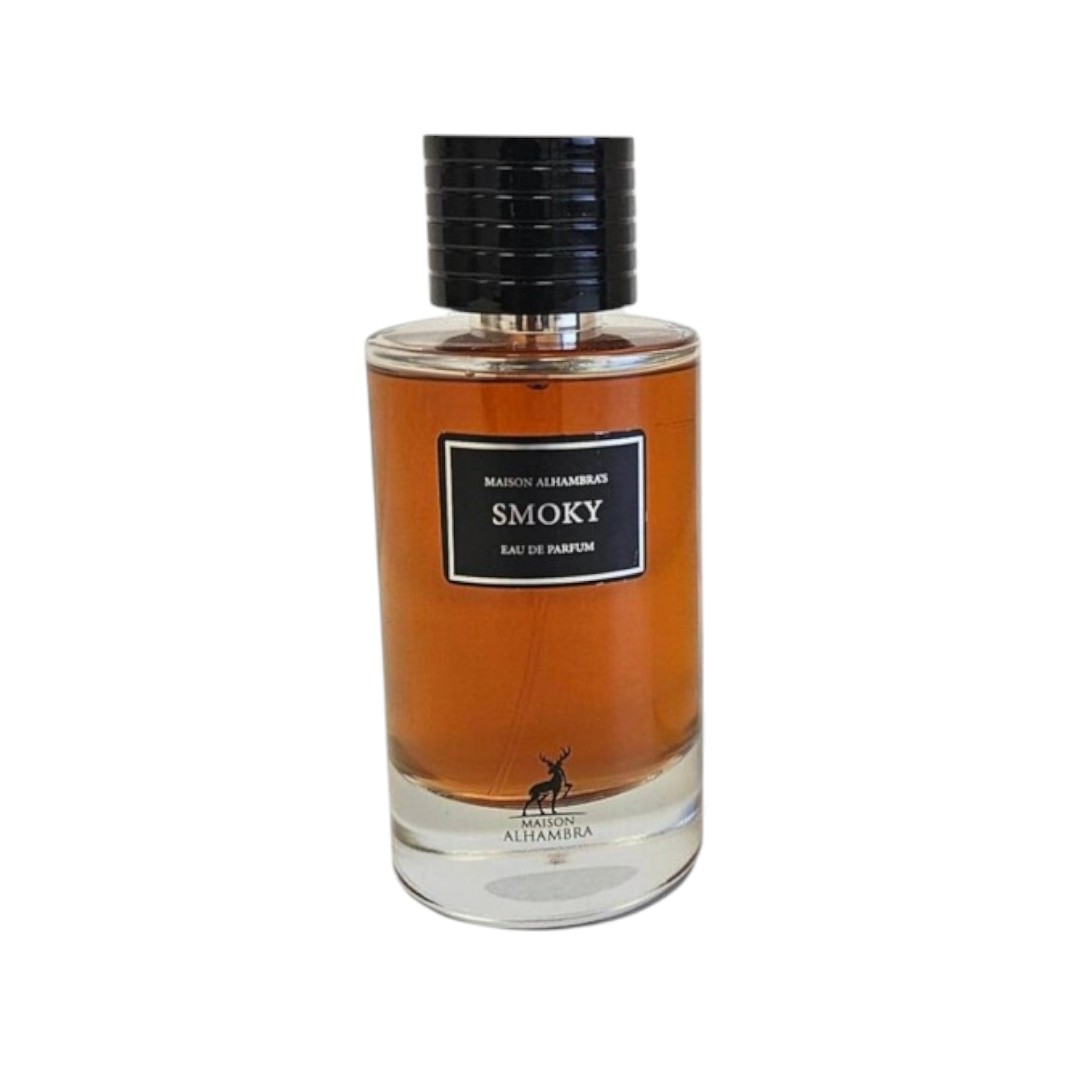 Maison Alhambra, Smoky - Tabac , Eau De Parfum, For Men, 100 ml