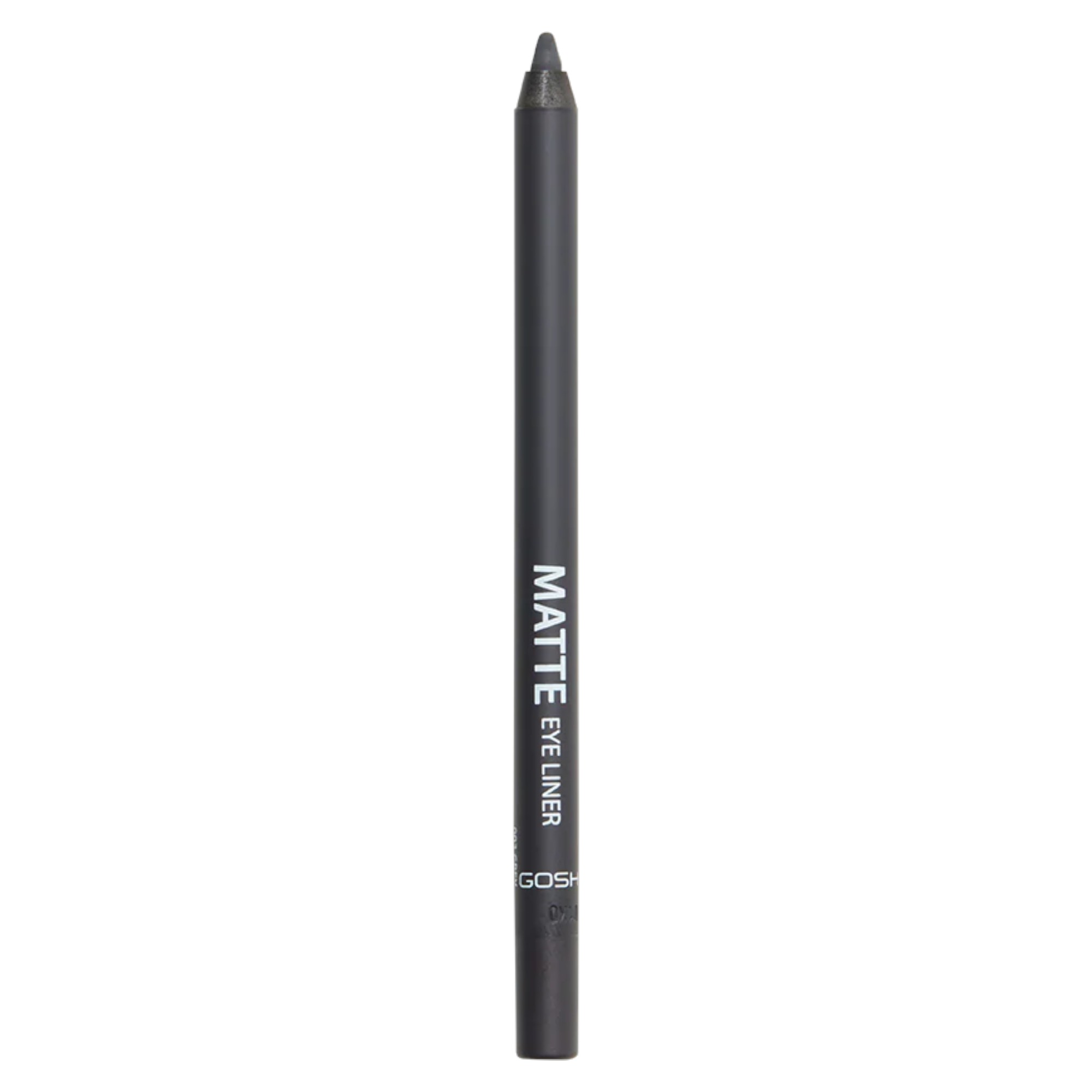 Gosh, Gosh, Matte, Kohl Eyeliner, 003, Grey, 1.2 g