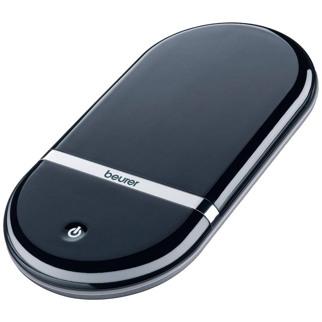 Scări de bucătar Beurer KS 36 Scări digitale Gama de greutate: 2 kg Negru 190 x 95 x 20 70445