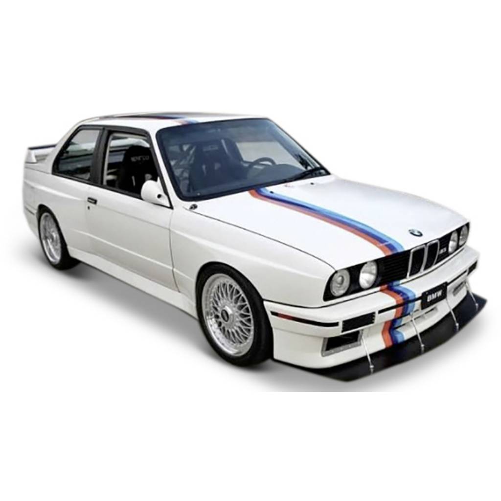 Bburago BMW M3 (E30) '88 1:24 Mașină model 18-21100W