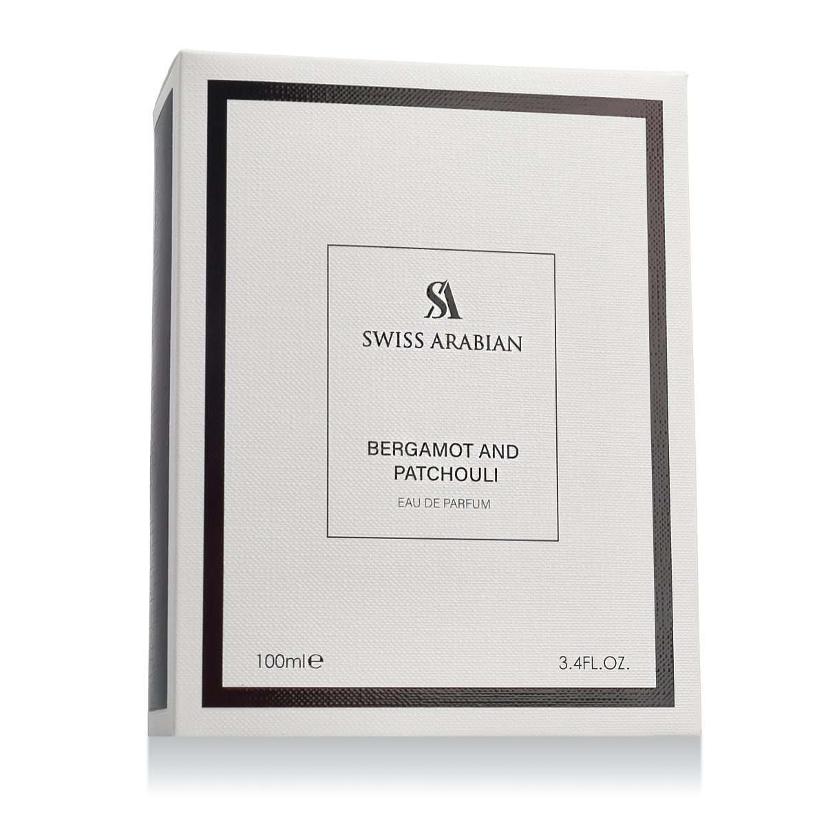 İsviçre-Arapi Bergamut ve Patchouli Eau de Parfum 100 ml (erkek)