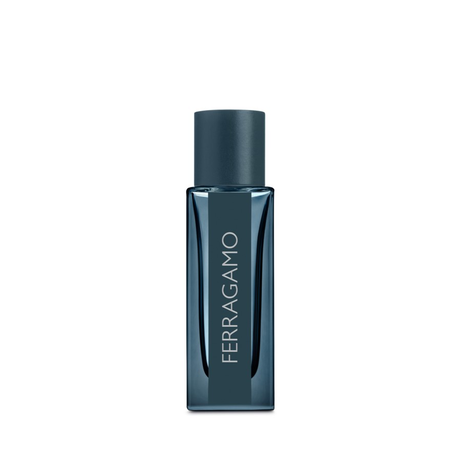 Salvatore Ferragamo, Intense Leather, Eau De Parfum, For Men, 30 ml