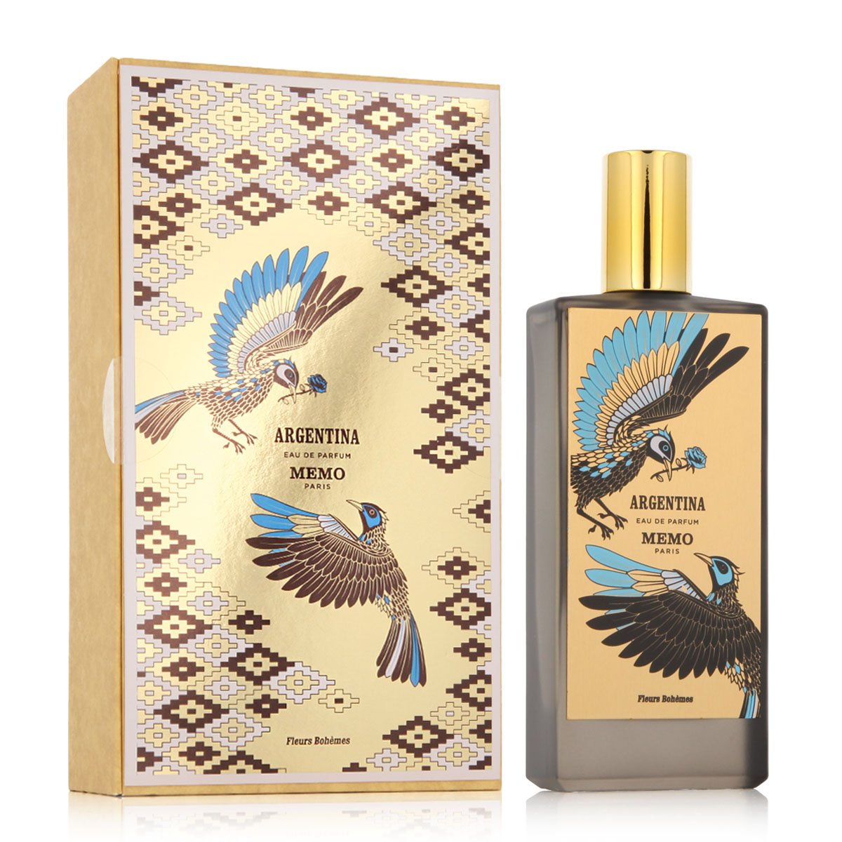 Memo Paris Argentina Eau De Parfum 75 ml (neutru)