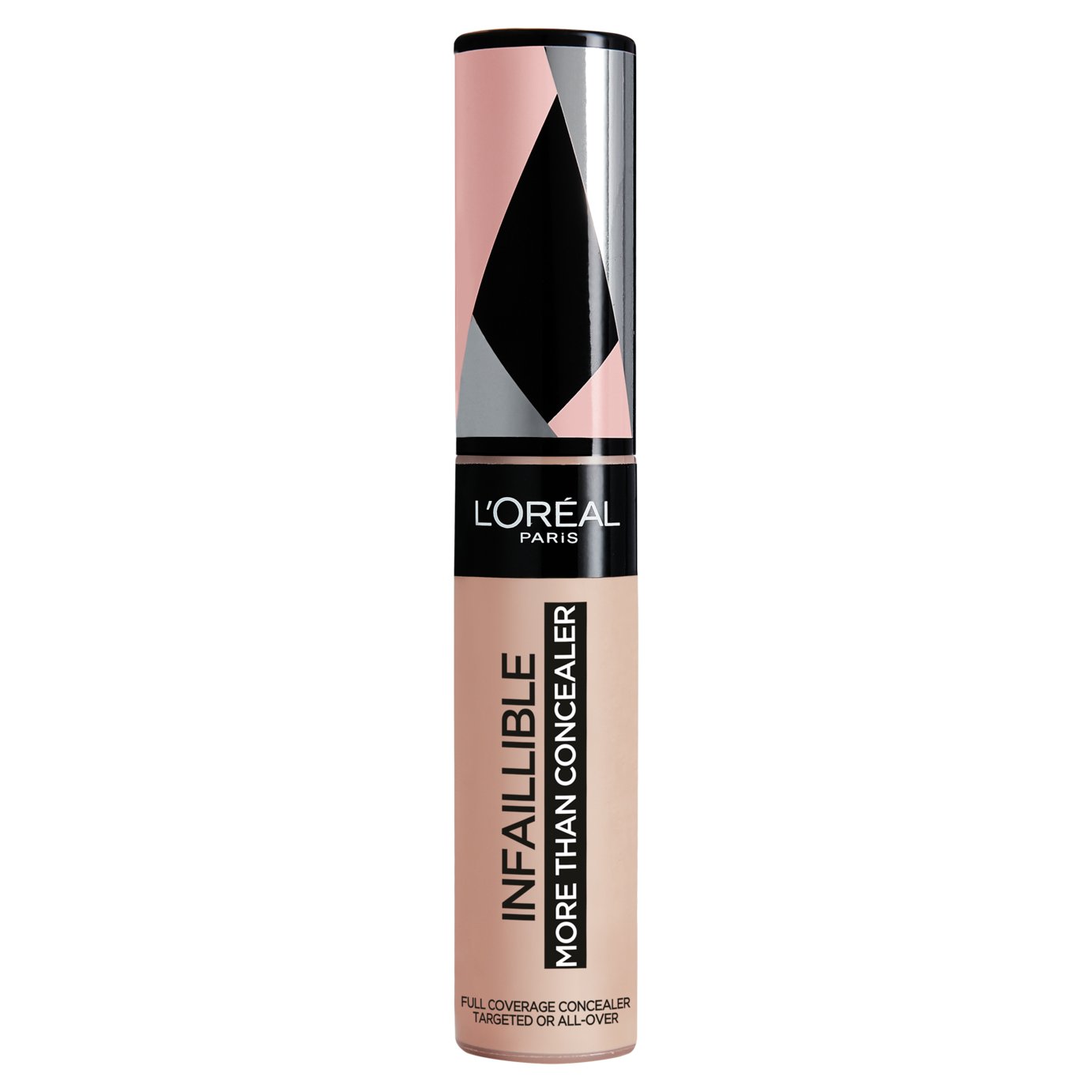 L'Oréal Paris, Infallibil More Than Fond de Pământ, Acoperire Totală, Fond de Pământ în Crema, 322, Ivoire, 11 ml.