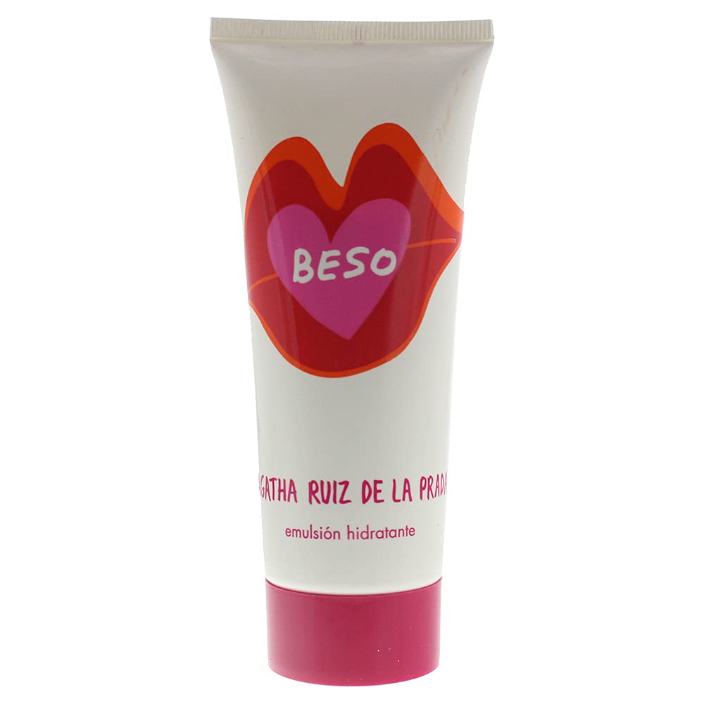 Agata Ruiz, Beso, Vücut Yağı, 100 ml