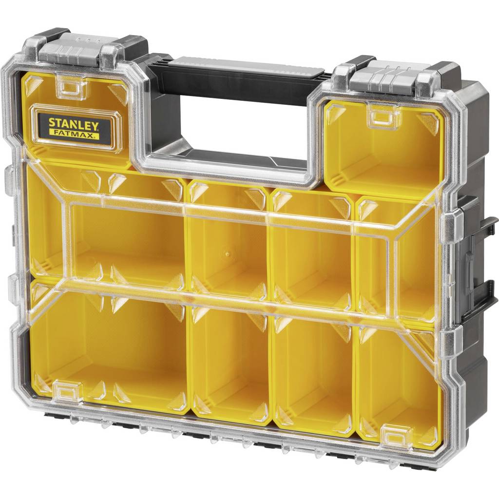 STANLEY 1-97-521 FatMax 10 Tool box Plastic 1-97-521