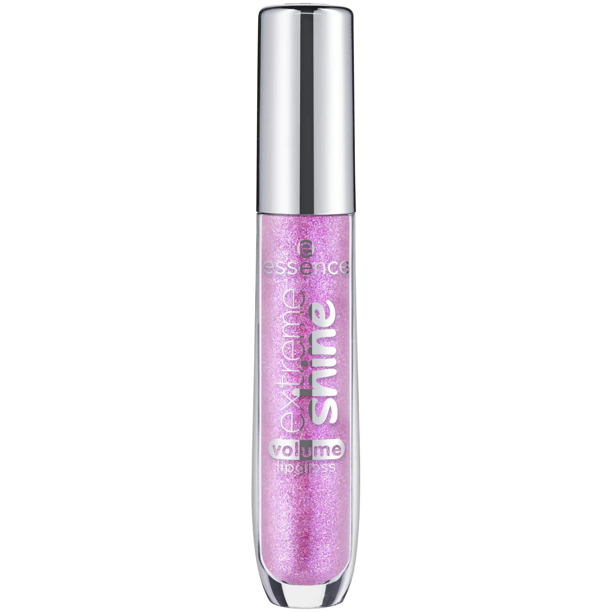Esență, Extrem Shine, Volum, Lac de buze, 10, Purpur strălucitor, 5 ml