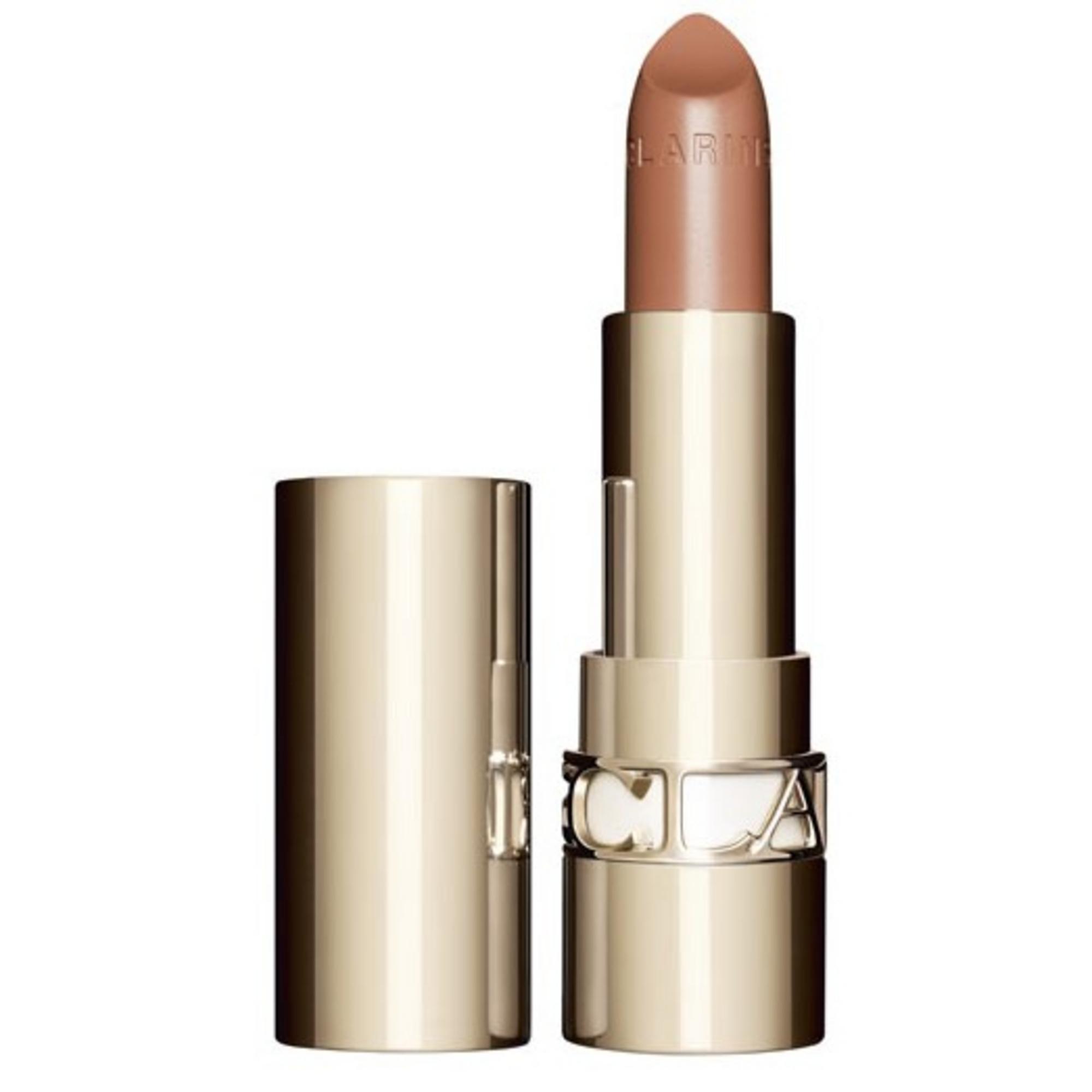 Clarins, Joli Rouge, Satin, Crema de lipită, 786, Bej nude, 3,5 g