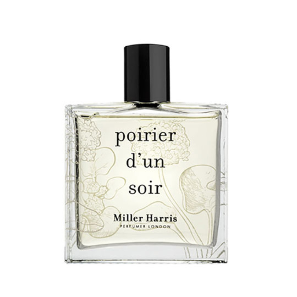 Miller Harris, Poirier d'Un Soir, Eau de Parfum pentru Femei, 100 ml.