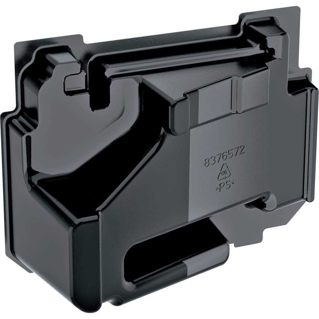 Makita 837657-2 Toolbox insert (L x W x H) 370 x 285 x 157 mm 837657-2