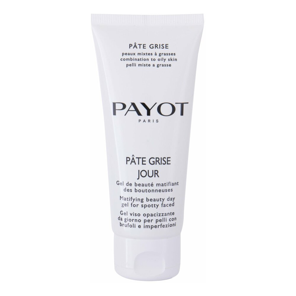 Payot, Pate Grise, Mattifying, Day, Local Treatment Gel, Face, 100 ml