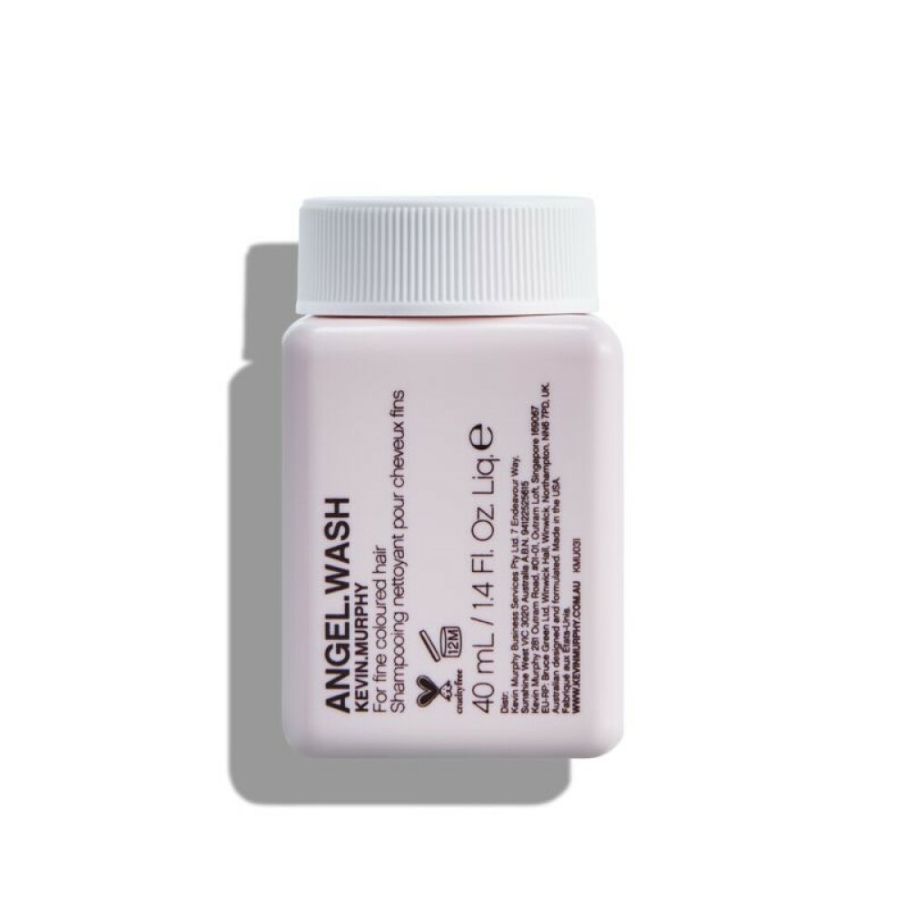 Kevin Murphy, Anglu de curățare a părului, Spuma pentru hidratare, Pentru Hidratare, 40 ml.