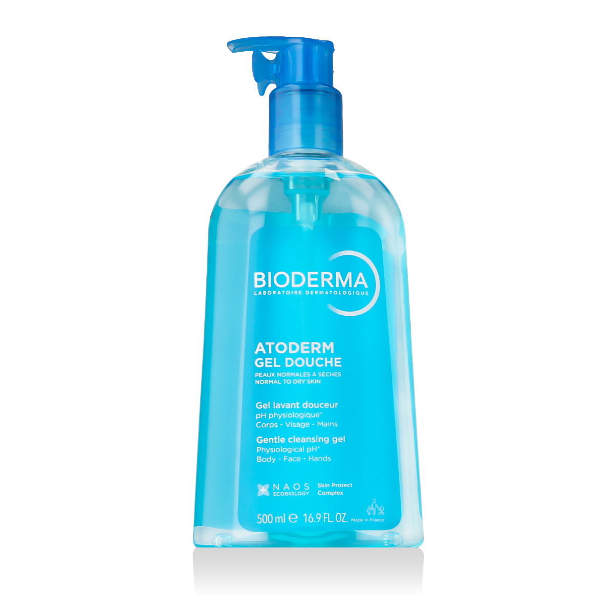 Bioderma Atoderm Gelişigüzel Temizleme Jeli 500 ml