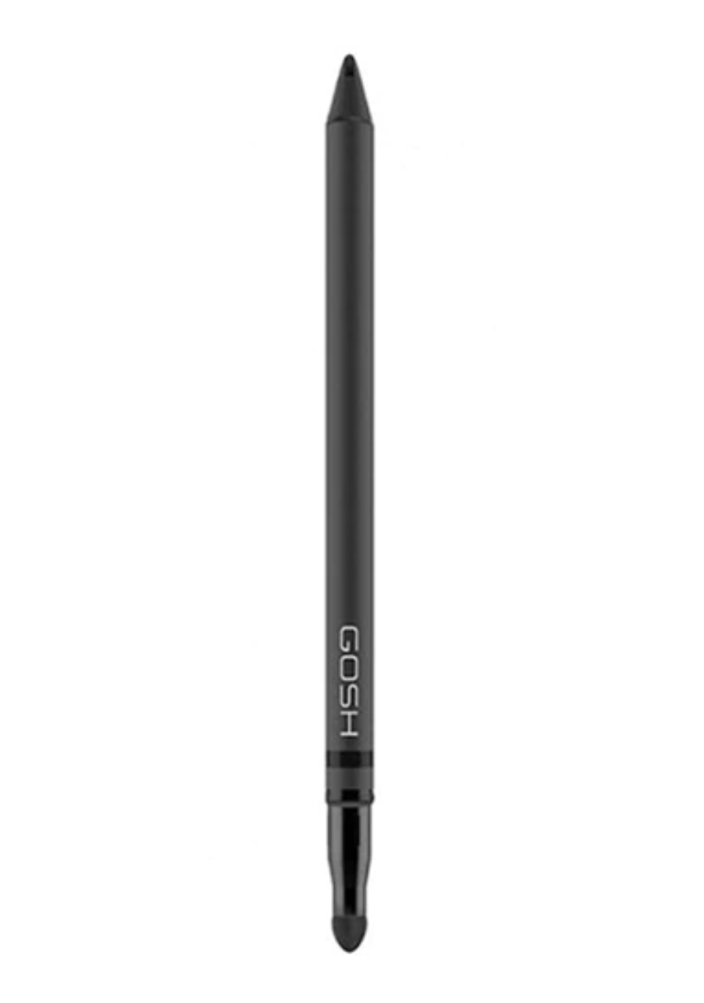 Oh, Infinitate, Dublu, Crayonă de gel pentru linie a ochilor, 002, Negru de carbon, 1,2 g