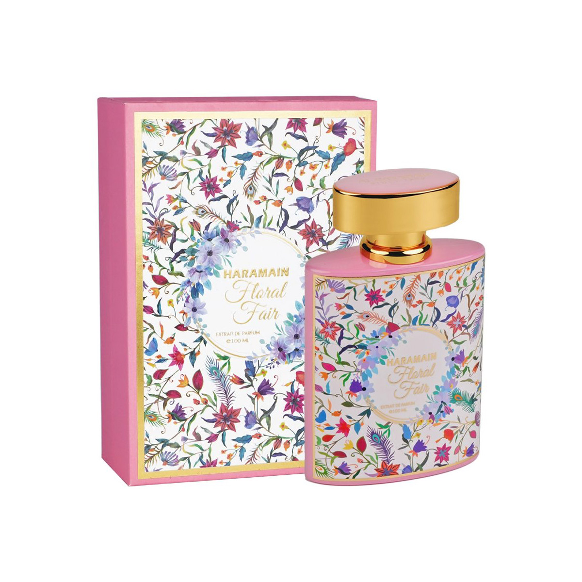 Al Haramain Floral Fair Extrait de Parfum 100 ml (femeie)