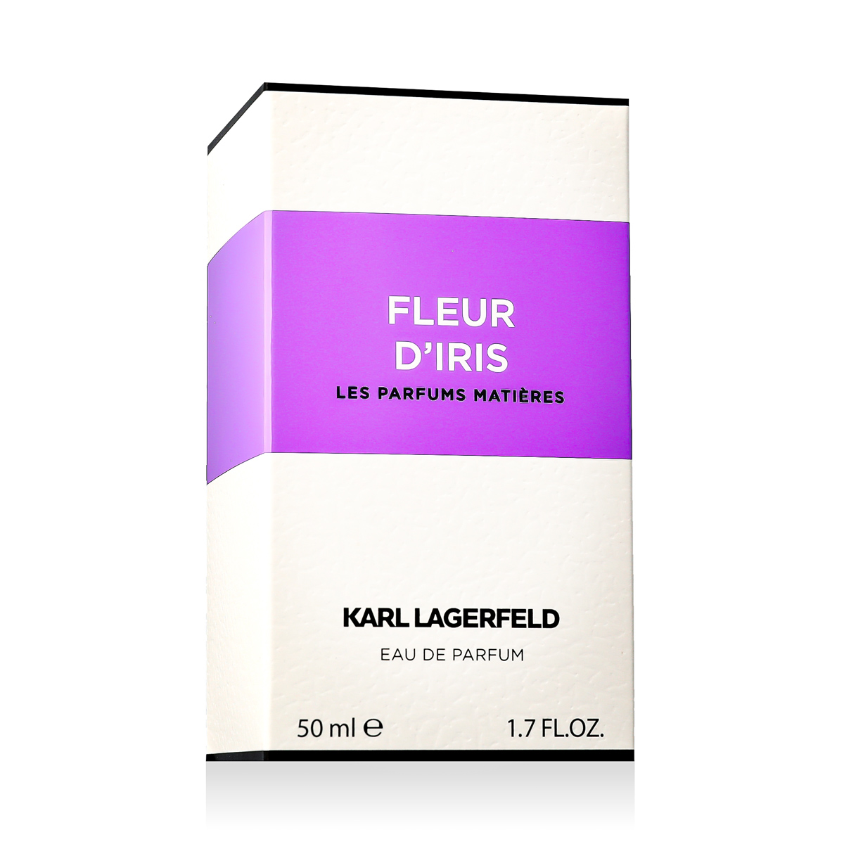 Karl Lagerfeld Fleur D'Iris Eau de Parfum 50 ml (femeie)