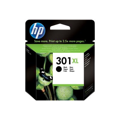 HP Bantarı Siyah (Çıkış: CH563EE)